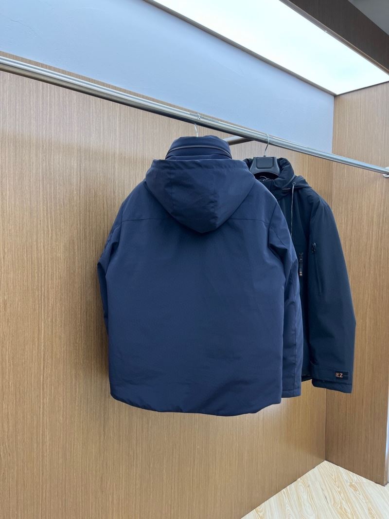 Zegna Down Jackets